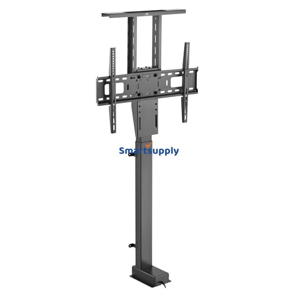 Maclean Smart Elektrisk Tv-Lift M. App Alexa Google Home 37''-80'' Max 60 Kg