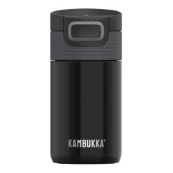 Kambukka Etna Termokrus 300 Ml - Pitch Black