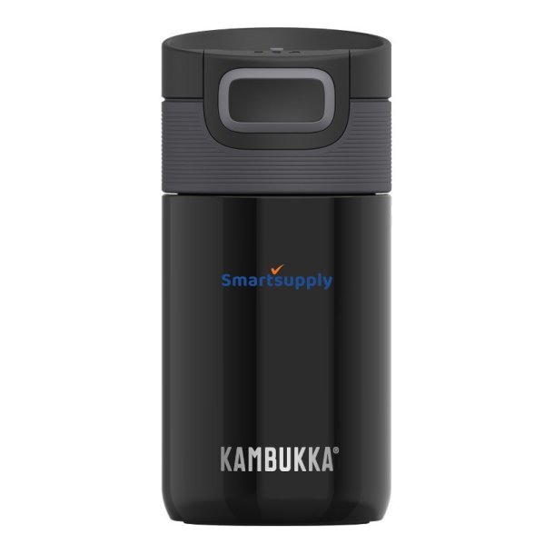 Kambukka Etna Termokrus 300 Ml - Pitch Black