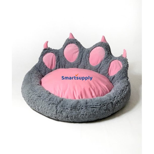 Go Gift Hunde- Og Katteseng - Gr - 75X75 cm