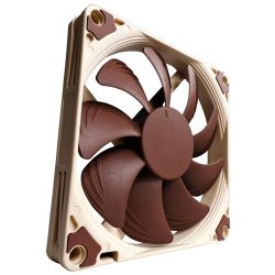 Noctua NF-A9X14 PWM Computerkabinet Ventilator 9,2 cm Brun