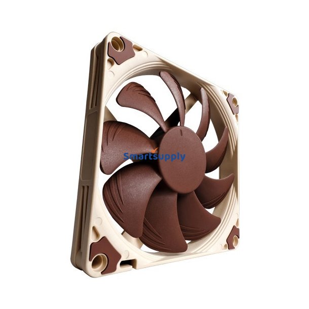 Noctua NF-A9X14 PWM Computerkabinet Ventilator 9,2 cm Brun