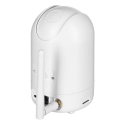 Foscam R4M overvgningskamera Terning IP-sikkerhedskamera Indendrs 2560 x 1440 pixel Skrivebord