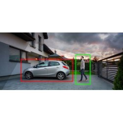 IP Kamera Dahua Ipc-Hdw1639t-A-Il-0280B-S6 Hvid