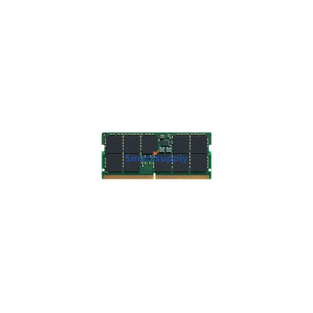 Kingston Dedikeret Hukommelse Til Lenovo 32Gb Ddr5 4800Mhz Ecc Sodimm