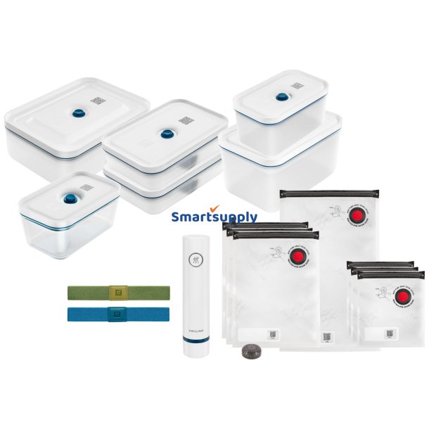 Zwilling 36815-015-0 Vakuumforsegler Bl, Hvid