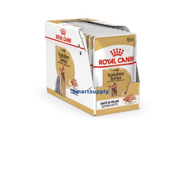 Royal Canin Yorkshire Terrier Voksen 85 G