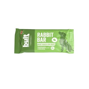 BULT Rabbit Bar Protein bar with rabbit - godbid til hund - 75g