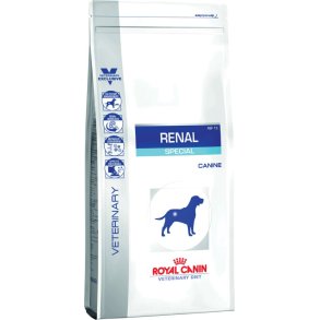 Royal Canin Renal Special - trfoder til hunde - 2 kg