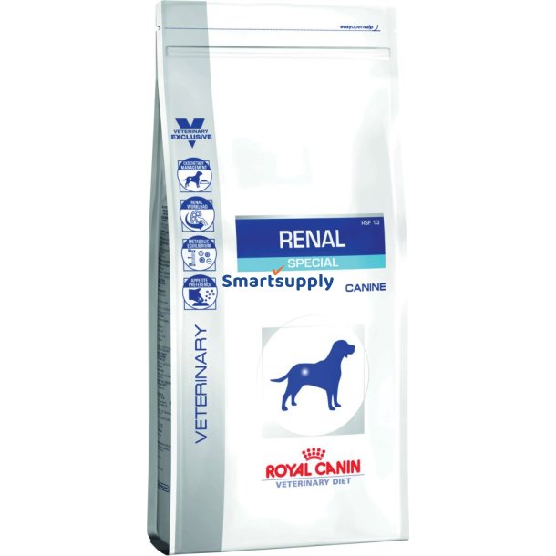 Royal Canin Renal Special - Trfoder Til Hunde - 2 Kg