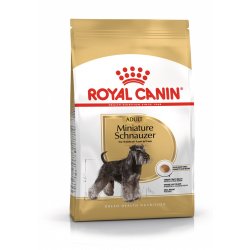 Royal Canin Dvrgschnauzer Voksen - Trfoder Til Hunde - 3 Kg