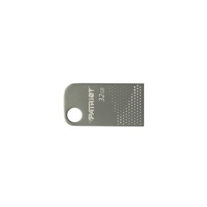 Patriot FLASHDRIVE Tab300 32GB USB 3.2 120MB/s, mini, aluminium, slv
