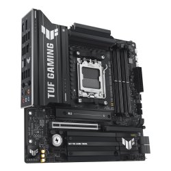 ASUS TUF GAMING B850M-PLUS WIFI AMD B850 Sokkel AM5 micro ATX