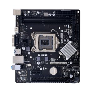 Biostar H81MHV3 3.0 H81 Intel H81 LGA 1150 (stik H3) micro ATX
