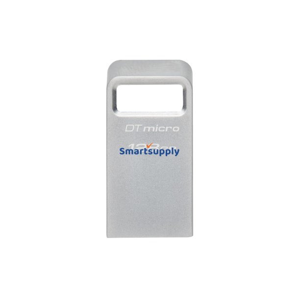 Kingston Flashdrive 128Gb Micro 200Mb/S Metal USB 3.2 Gen 1