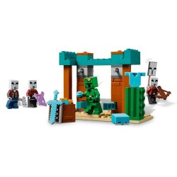 Lego Minecraft 21267 Illager-rkenpatruljen