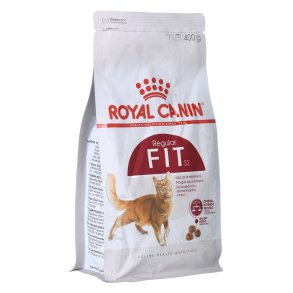 Royal Canin Regular Fit 32 trfoder til kat 400 g Voksen Majs, Fjerkr
