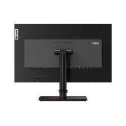 Lenovo Thinkvision P24h-2L Led-Skrm 60,5 cm (23,8") 2560 X 1440 Pixels Quad HD Black
