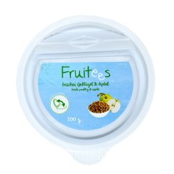 BOSCH FRUITEES SNACK BLE - hundesnack - 200 g