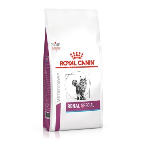 ROYAL CANIN Renal Special Trt kattefoder Svinekd 400 g