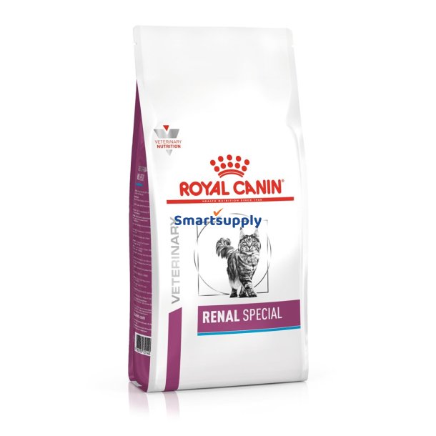 Royal Canin Renal Special Trt Kattefoder Svinekd 400 G