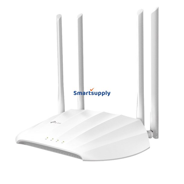 Tp-Link Tl-Wa1201 Trdlst Access Point 867 Mbit/S Power Over Ethernet (Poe) Hvid