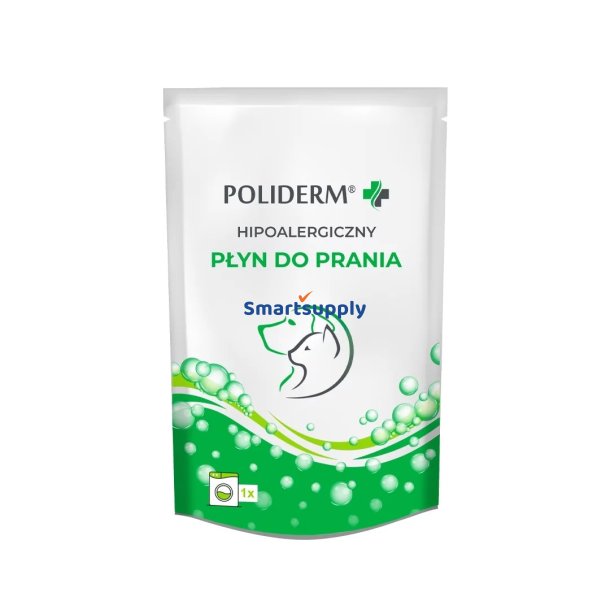 Jm Sante Poliderm Hypoallergen Vaskemiddel  70 Ml
