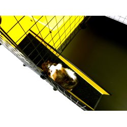 C&C modulrt bur 3x2 + Loft 2x1 + Ramp slv