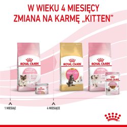Royal Canin Babycat Instinctive - Vdfoder Til Katte - 195 G