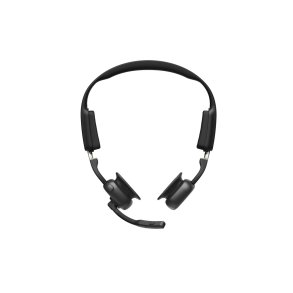 SHOKZ C610-AN-BK hovedtelefoner/headset Trdls rekrog Kontor/Callcenter Bluetooth Sort