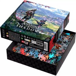 Puzzle Good Loot Gaming - Assassin's Creed Shadows: Vista of Japan 1000 stk