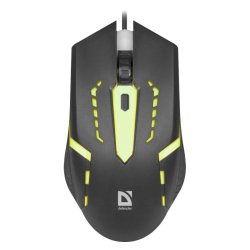 Computermus Defender HIT MB-601 OPTIC LED 1200dpi 4P