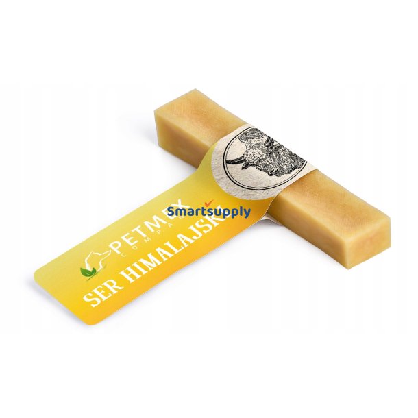 PETMEX Himalayan cheese M - tyggeben til hund - 50-80g