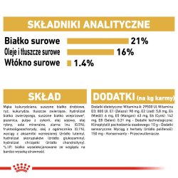 Royal Canin Bhn West Highland White Terrier Adult - Trfoder Til Voksne Hunde - 3 Kg