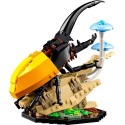 Lego Id&eacute;er 21342 Insektsamlingen