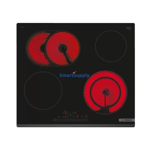 Bosch Keramisk Kogeplade Pkn631fp2e