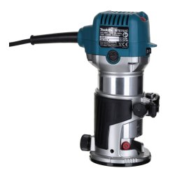 Makita Rt0702cx2j Elektrisk Frse- Og Skremaskine 710W