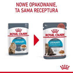 Royal Canin Urinpleje I Sovs 12X85g