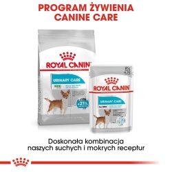 Royal Canin Ccn Urinary Care Loaf - Vdfoder Til Voksne Hunde - 12X85g