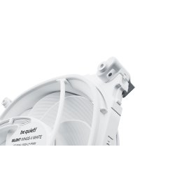 Ventilator - Be Quiet! Silent Wings 4 120mm PWM high-speed White