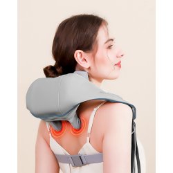 Skulder- og nakkemassager NECK & SHOULDERS MASSAGER MT6533