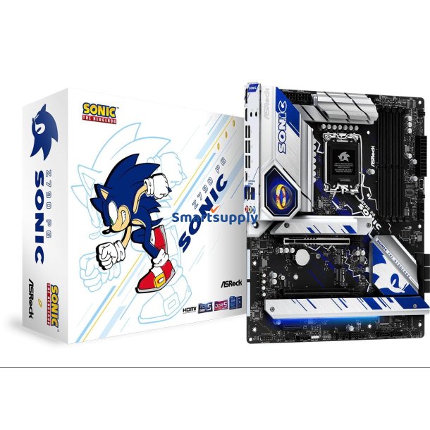 Asrock Z790 Pg Sonic Intel Z790 Lga 1700 Atx