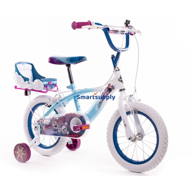 Brnecykel 14" Huffy 24971W Disney Frozen