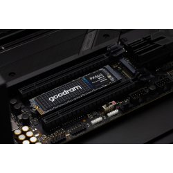 Goodram PX500 GEN.3 SSDPR-PX500-512-80-G3 intern solid state drev 512 GB M.2 PCI Express 3.0 NVMe 3D NAND