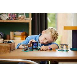 Lego Minecraft 21252 Vbanen