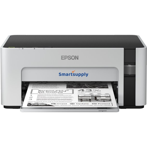 Epson Ecotank M1100 Inkjet Printer 1440 X 720 Dpi A4