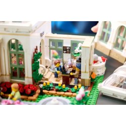 Lego Id&eacute;er 21353 Botanisk Have