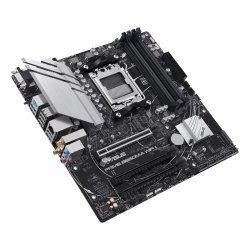 ASUS PRIME B650M-A WIFI II AMD B650 Sokkel AM5 micro ATX