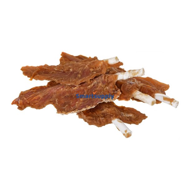 PETITTO Kyllingefilet p pind - Hundegodbidder - 500 g