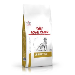 ROYAL CANIN Vet Urinary S/O - Trt hundefoder Fjerkr 2 kg